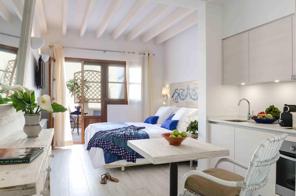 Staycatalina Boutique Hotel-Apartments Palma de Mallorca Ruang foto