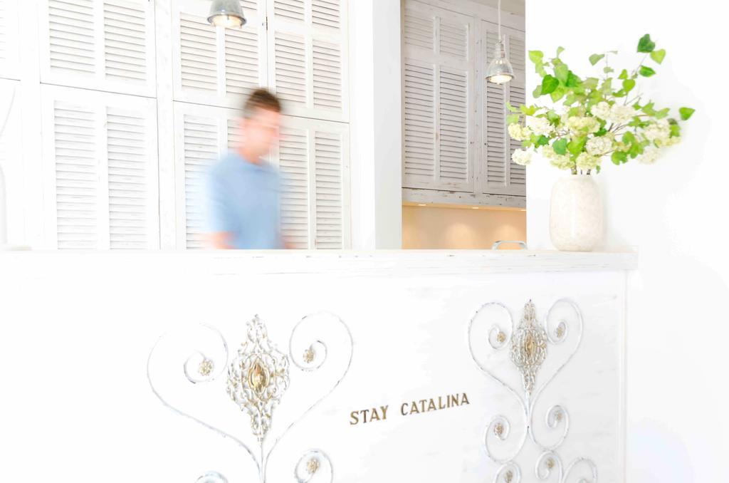Staycatalina Boutique Hotel-Apartments Palma de Mallorca Bagian luar foto