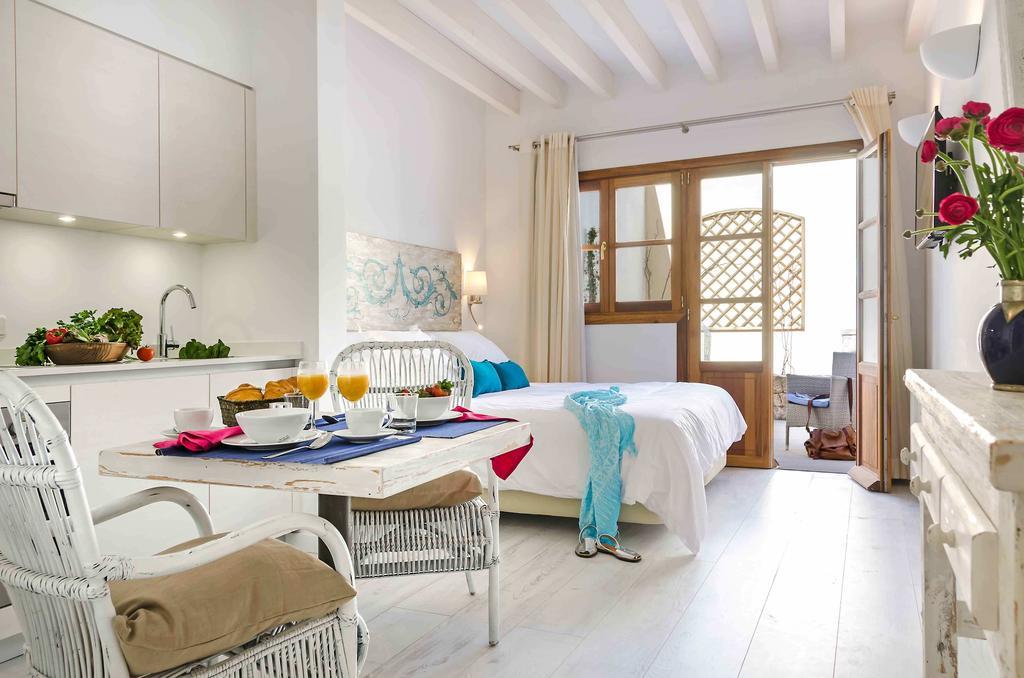 Staycatalina Boutique Hotel-Apartments Palma de Mallorca Ruang foto