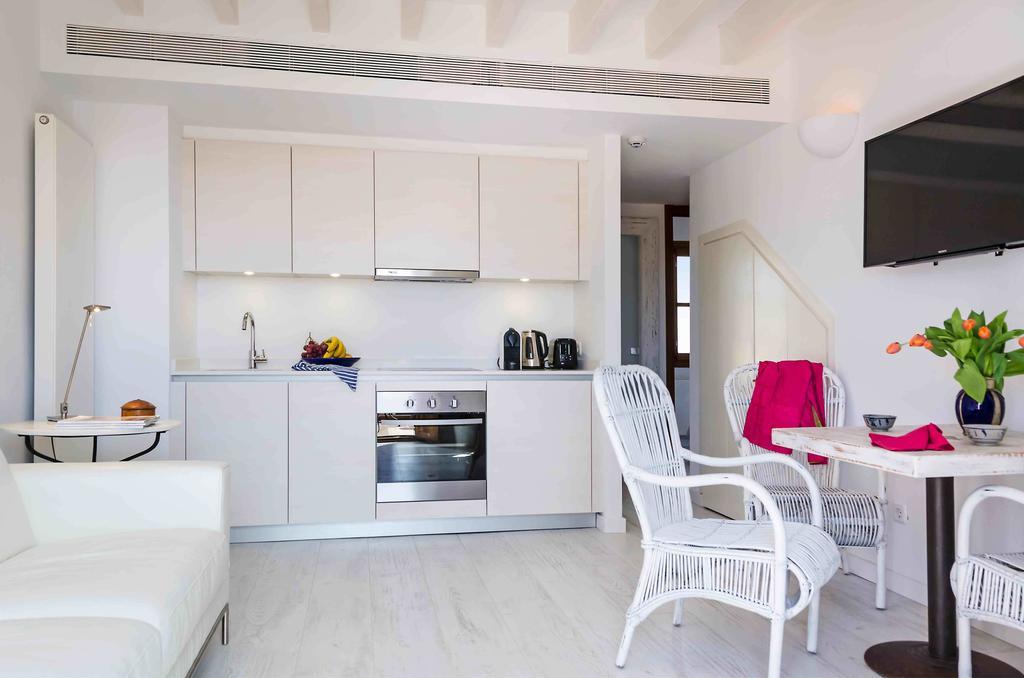 Staycatalina Boutique Hotel-Apartments Palma de Mallorca Ruang foto