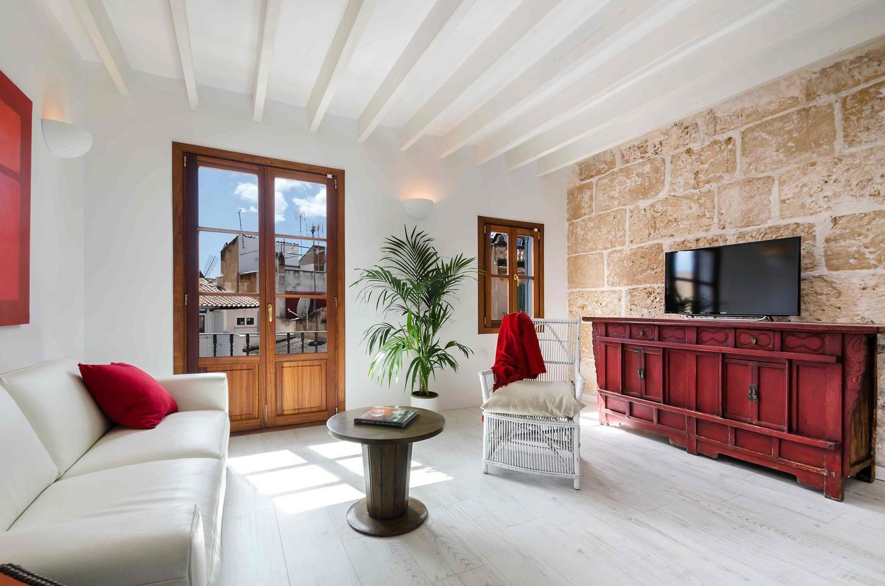 Staycatalina Boutique Hotel-Apartments Palma de Mallorca Bagian luar foto